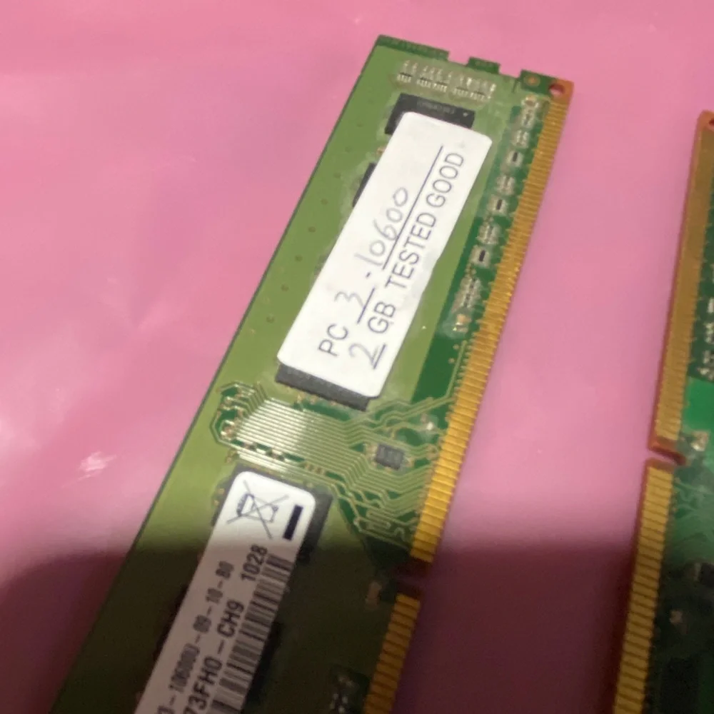 Samsung 2GB DDR3 RAM - Picture 2 of 2